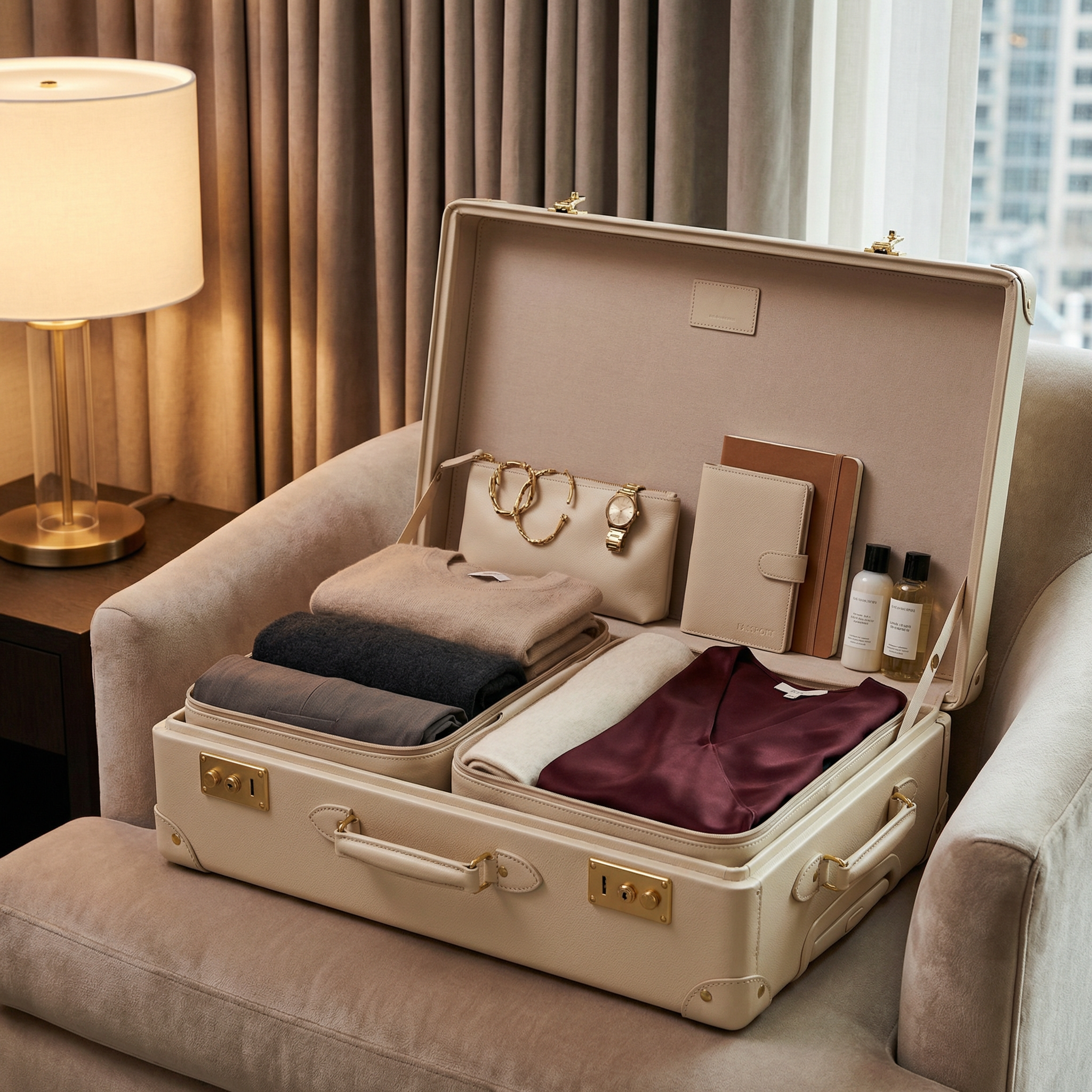 Mala de Viagem Personalizada