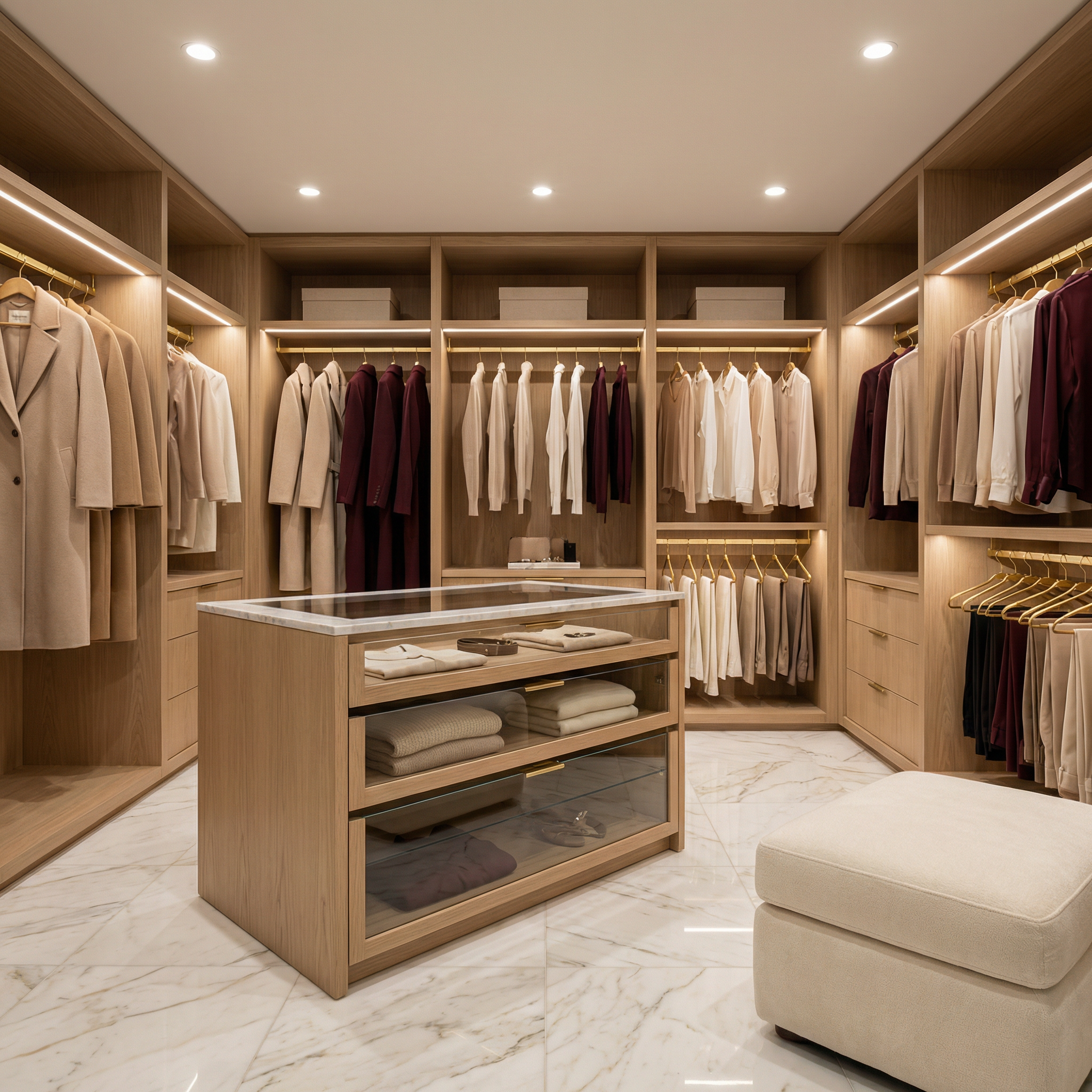 Revitalização de Guarda-Roupa